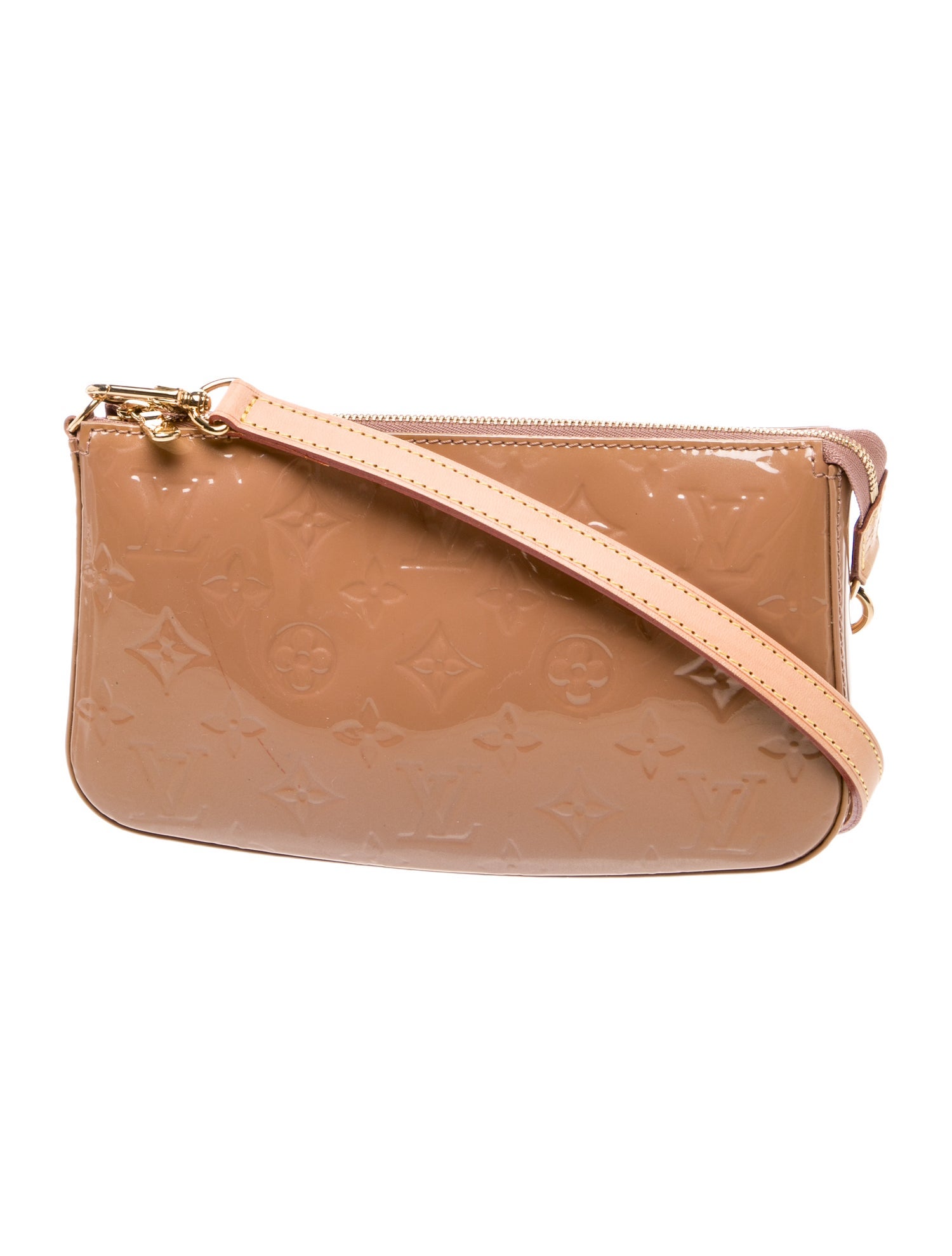 Louis Vuitton Monogram Vernis Pochette Accessoires